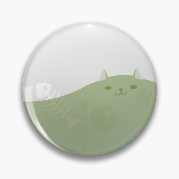Item preview, Green Liquid Cat Potion designed and sold by CozyLair.