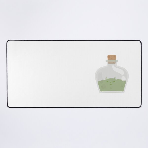 Item preview, Green Liquid Cat Potion designed and sold by CozyLair.