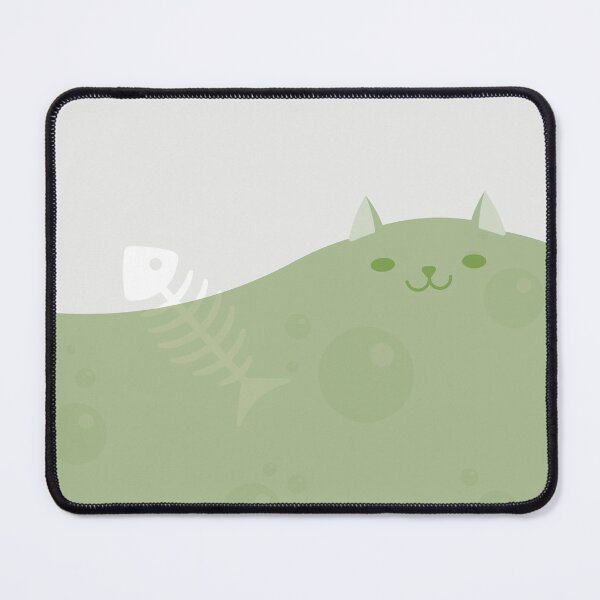 Item preview, Green Liquid Cat Potion designed and sold by CozyLair.