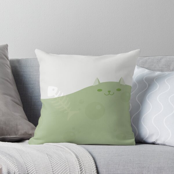 Item preview, Green Liquid Cat Potion designed and sold by CozyLair.