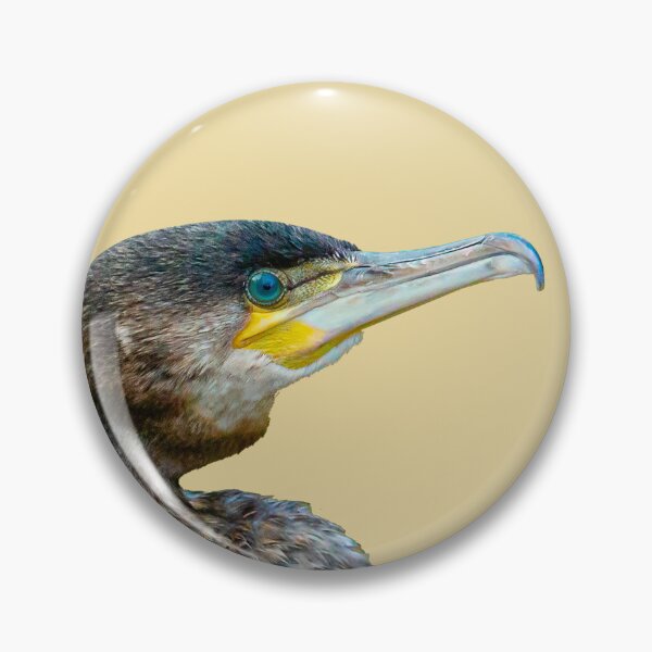 Item preview, Cormorant the fisherman designed and sold by Dalyndigital Photography.