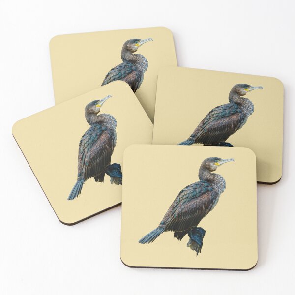 Item preview, Cormorant the fisherman designed and sold by Dalyndigital Photography.