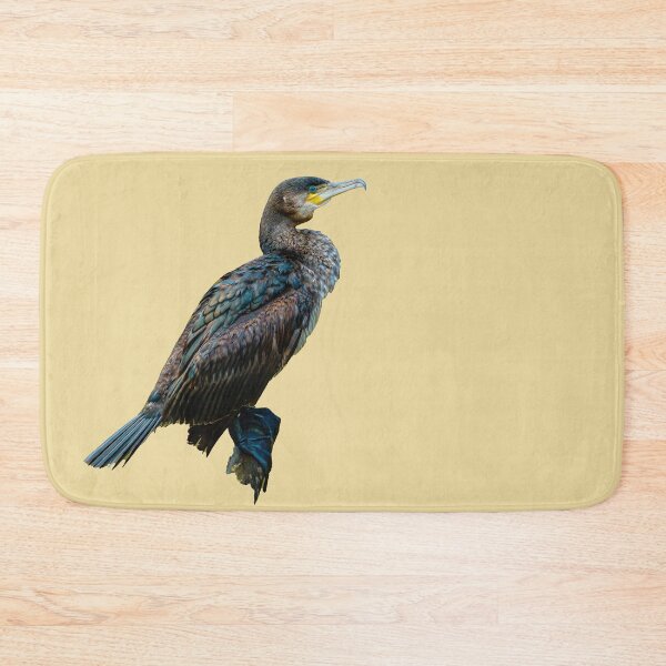 Item preview, Cormorant the fisherman designed and sold by Dalyndigital Photography.