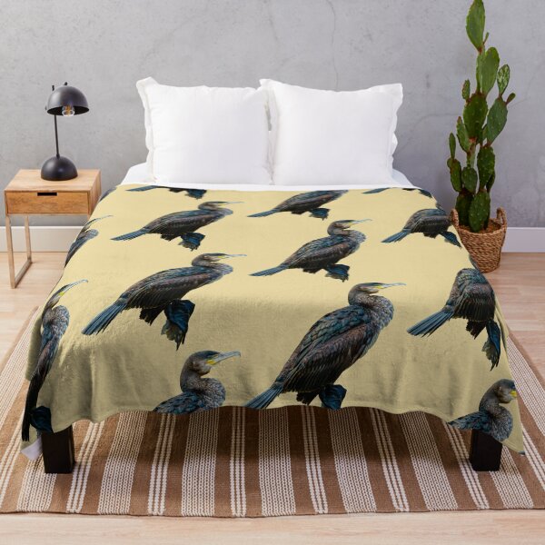 Item preview, Cormorant the fisherman designed and sold by Dalyndigital Photography.
