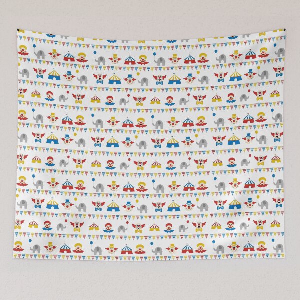Item preview, Circus designed and sold by ValentinaHramov.