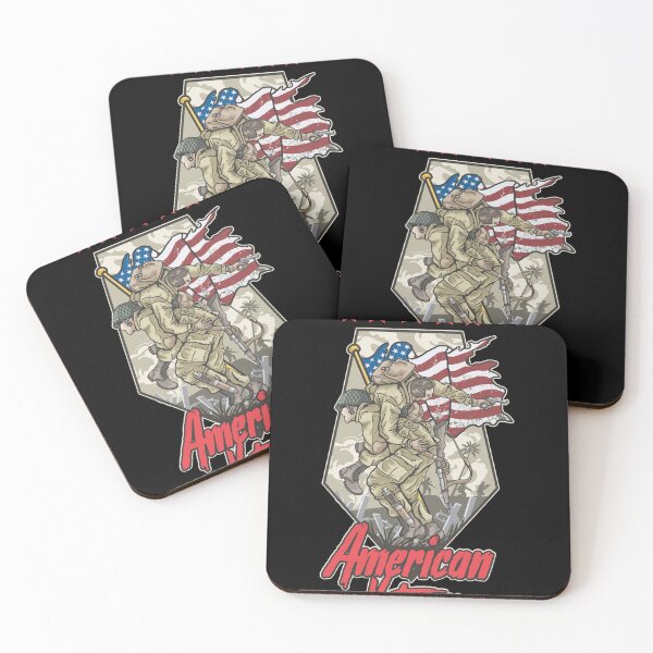 Item preview, American veteran brotherhood Shirt designed and sold by breakshallow.