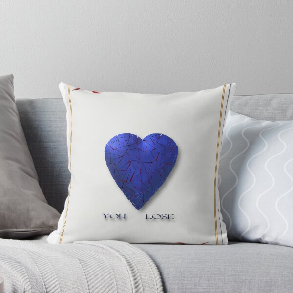 Item preview, El as de corazones rotos. designed and sold by Celsiusrising.
