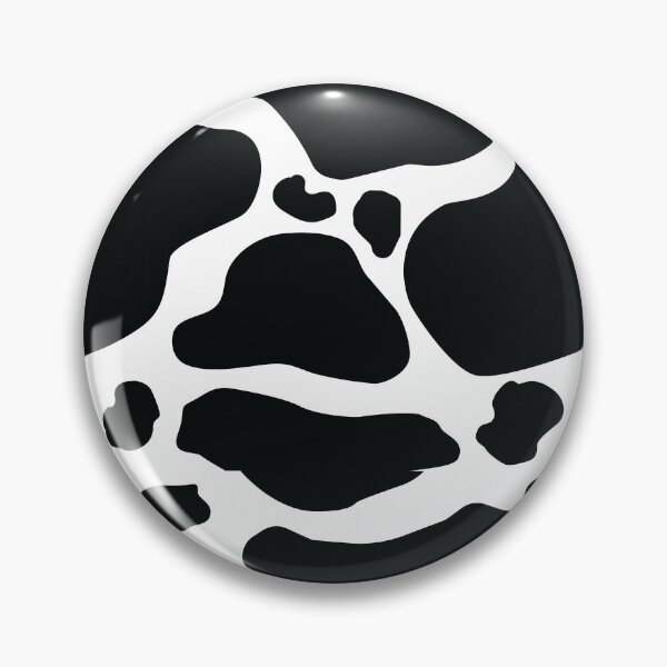 Item preview, COW Print Pattern designed and sold by Ray Loka.