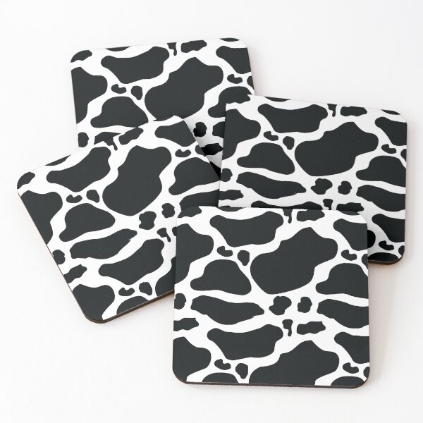 Item preview, COW Print Pattern designed and sold by Ray Loka.