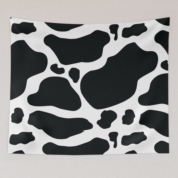 Item preview, COW Print Pattern designed and sold by Ray Loka.
