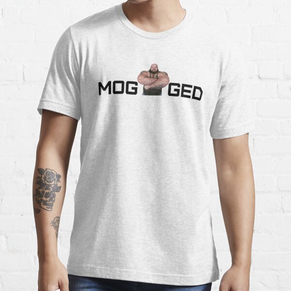 Kyriakos Grizzly Mogged Essential T-Shirt