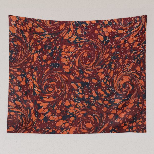 Item preview, Marbled paper - Ebru technique designed and sold by portokalis.