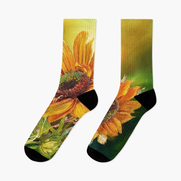 Item preview, Sunflowers designed and sold by Barbny.