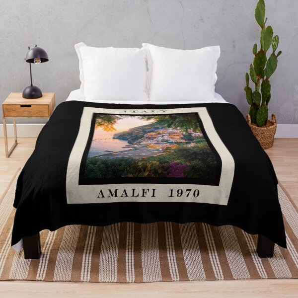 Item preview,  Vintage Italy Amalfi Coast designed and sold by Tamas Das.
