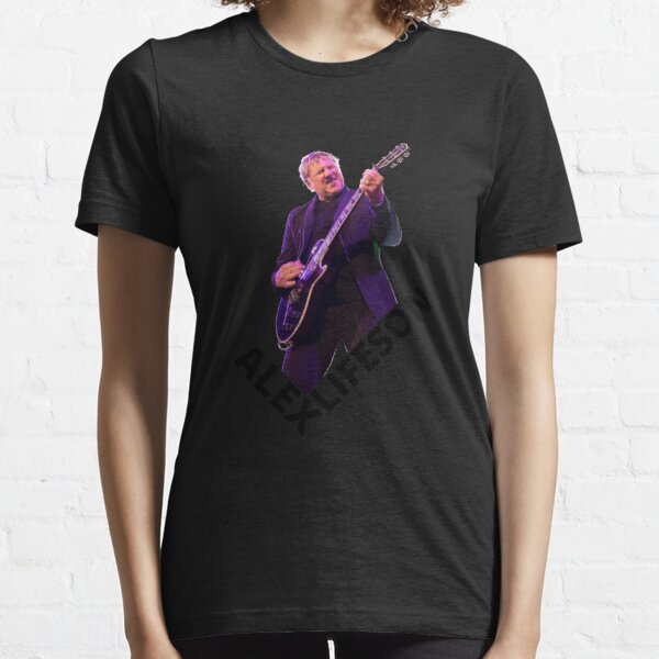 alex lifeson t shirt