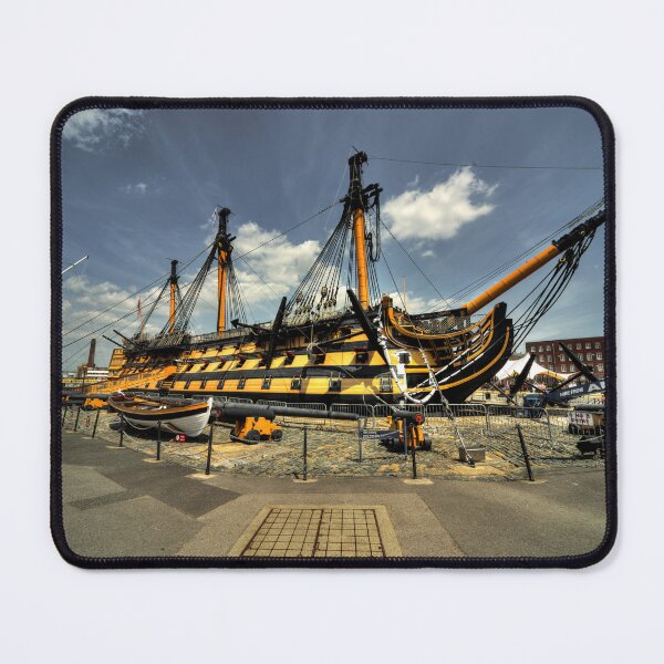 Item preview, HMS Victory designed and sold by hawkie.