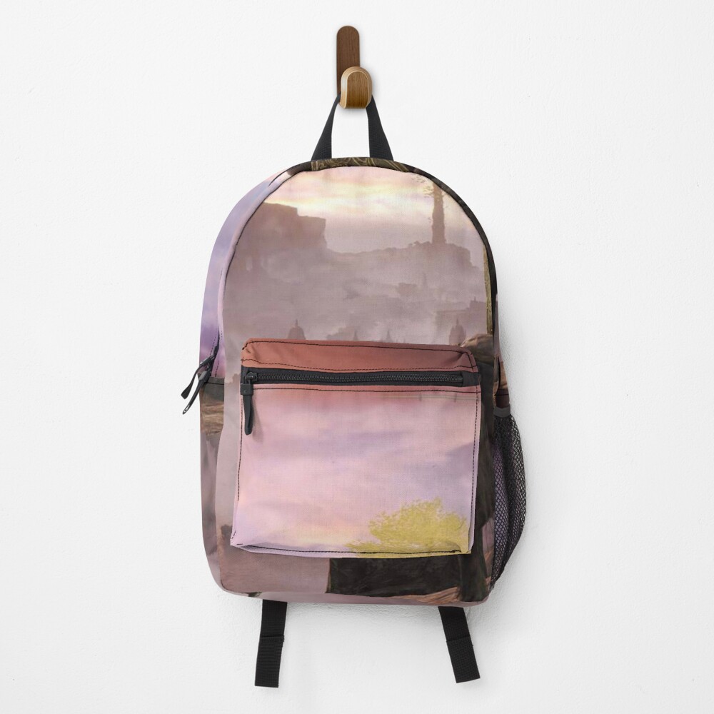 Item preview, Backpack designed and sold by DDLespi.