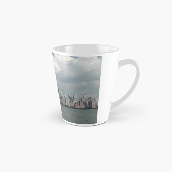 World Trade Center Tall Mug