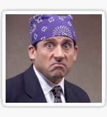 Michael Scott Sticker