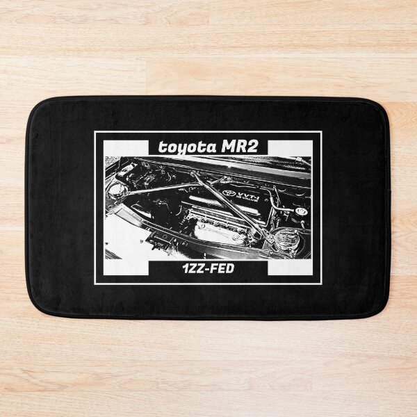 Item preview, TOYOTA MR2 MK3 ENGINE (Black Version) designed and sold by Cero81.