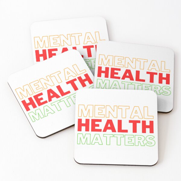Item preview, Mental Health Matters designed and sold by DitaNadiaStore.