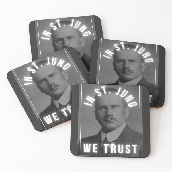 Item preview, En San Jung confiamos | Carl Jung | Psicología | Motivación designed and sold by iwaya-bazaar.