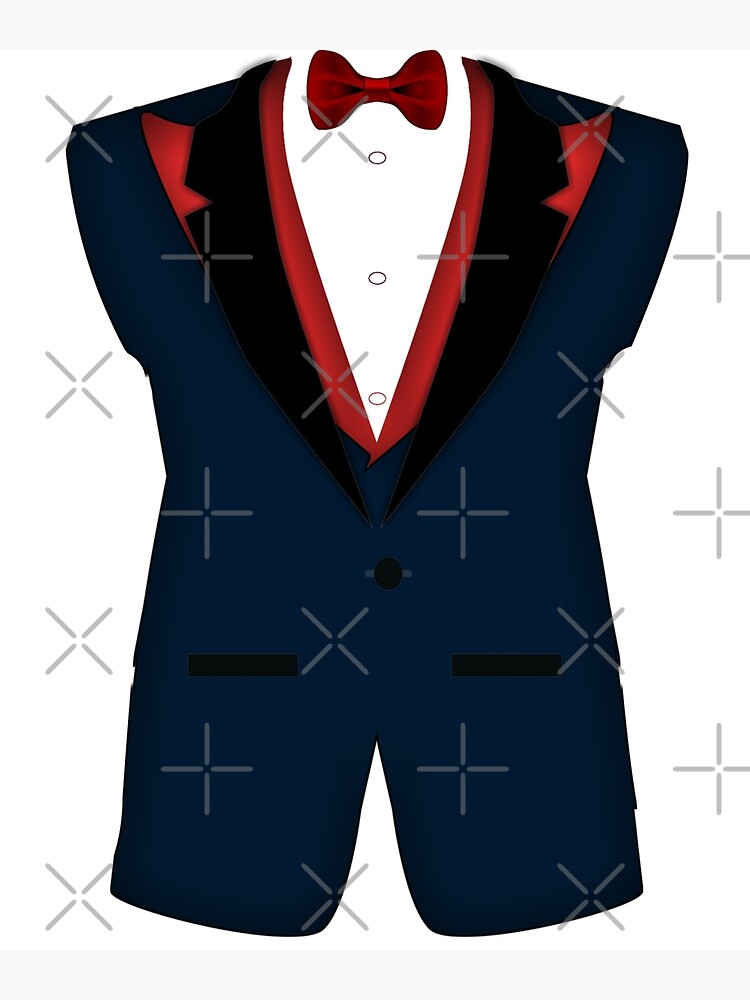 Magic Tuxedo, Funny tux Greeting Card for Sale by ZOBBI