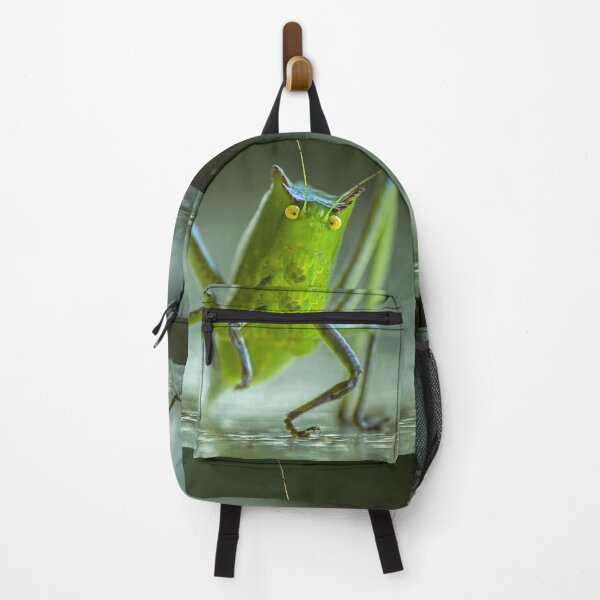 Item preview, Green Bug with Long Legs designed and sold by Steven Jodoin.