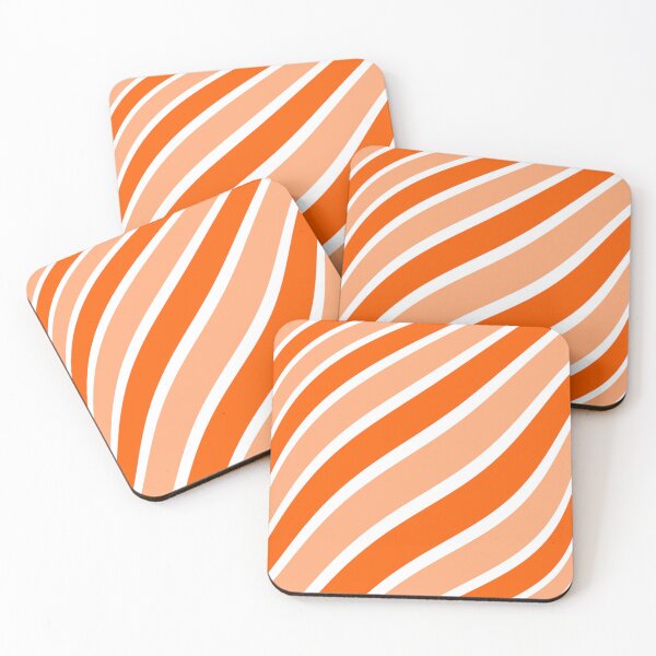 Item preview, Abstract pattern - orange. designed and sold by K.S ART.