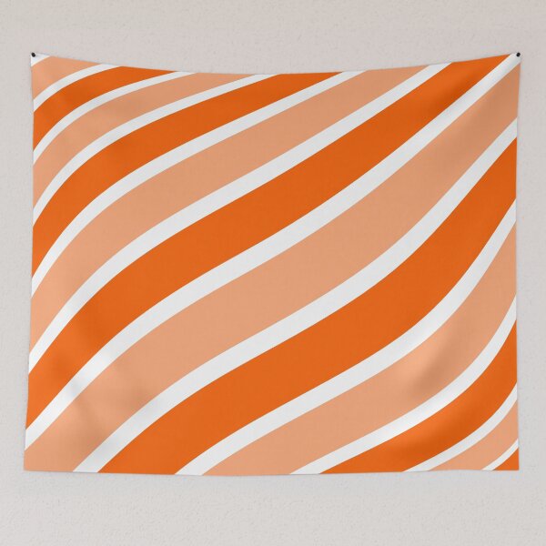 Item preview, Abstract pattern - orange. designed and sold by K.S ART.