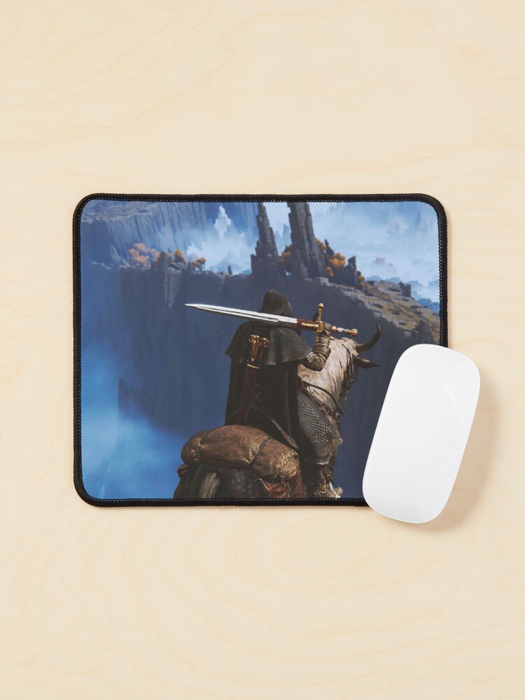 Thumbnail 1 of 5, Mouse Pad, ELDEN RING designed and sold by DDLespi.