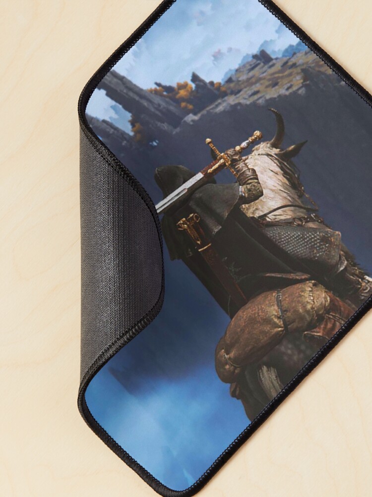 Thumbnail 2 of 5, Mouse Pad, ELDEN RING designed and sold by DDLespi.