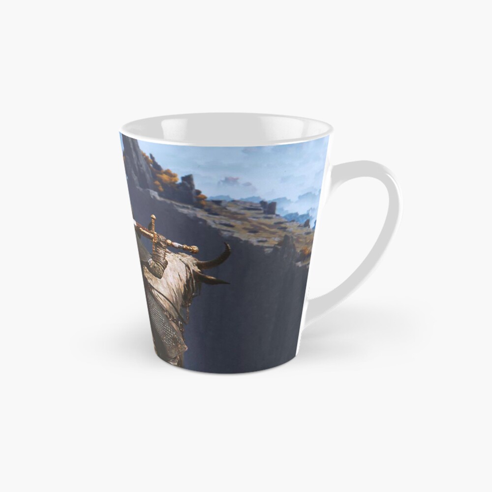 Item preview, Tall Mug designed and sold by DDLespi.