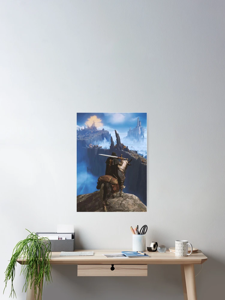 Thumbnail 2 of 3, Poster, ELDEN RING designed and sold by DDLespi.