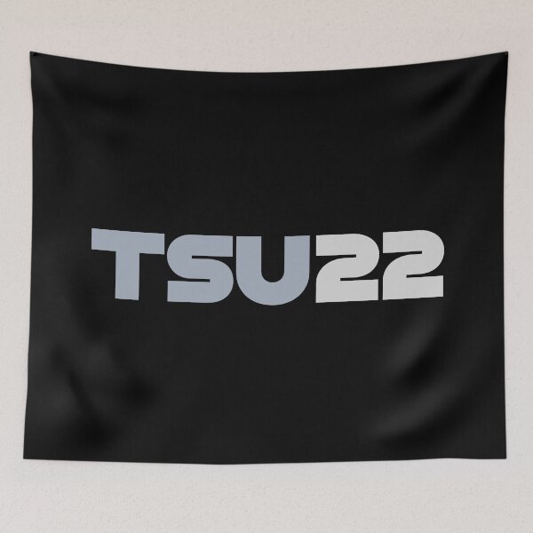 Item preview, Yuki Tsunoda number 2022 designed and sold by ff1merch ..