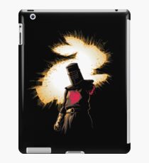 The Black Knight Rises iPad Case/Skin