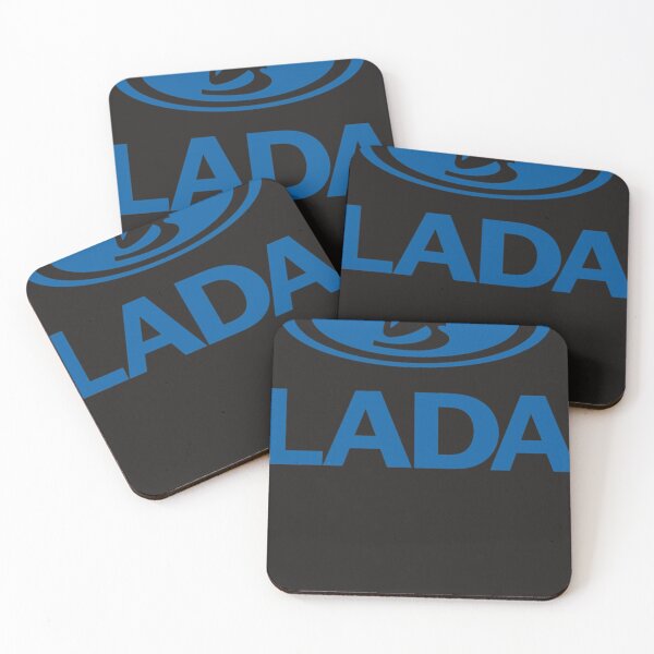 Item preview, BEST SELLER - Lada Car Merchandise Essential T-Shirt designed and sold by JannikKuny.