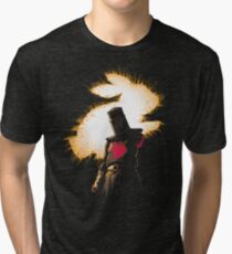 Camiseta de tejido mixto The Black Knight Rises