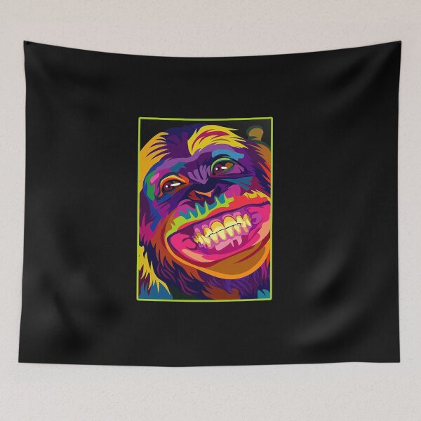 Item preview, Chimpanzee Pop Art designed and sold by VitezCrni.