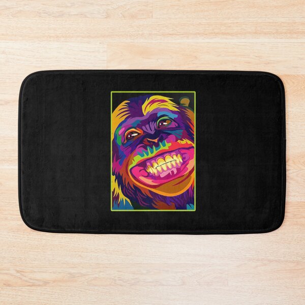 Item preview, Chimpanzee Pop Art designed and sold by VitezCrni.