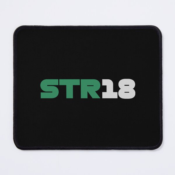Item preview, Lance Stroll number 2022 designed and sold by ff1merch ..