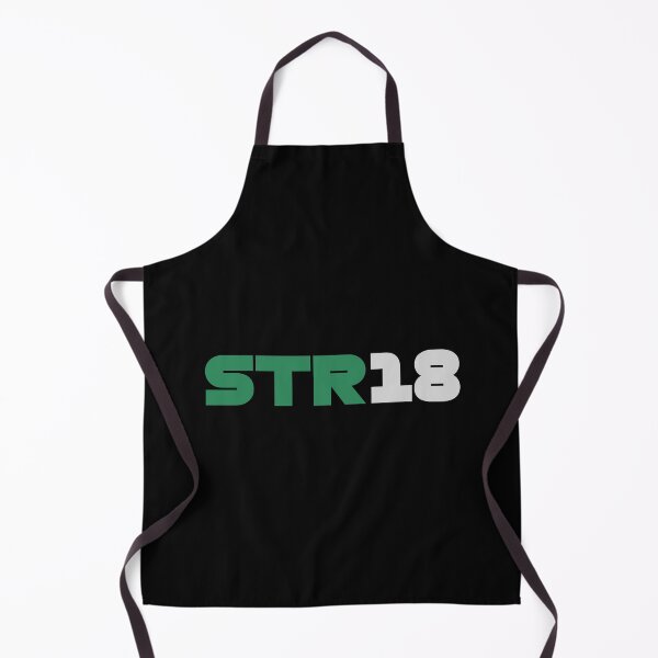 Item preview, Lance Stroll number 2022 designed and sold by ff1merch ..