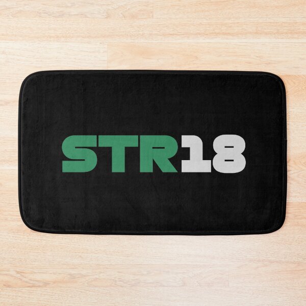 Item preview, Lance Stroll number 2022 designed and sold by ff1merch ..