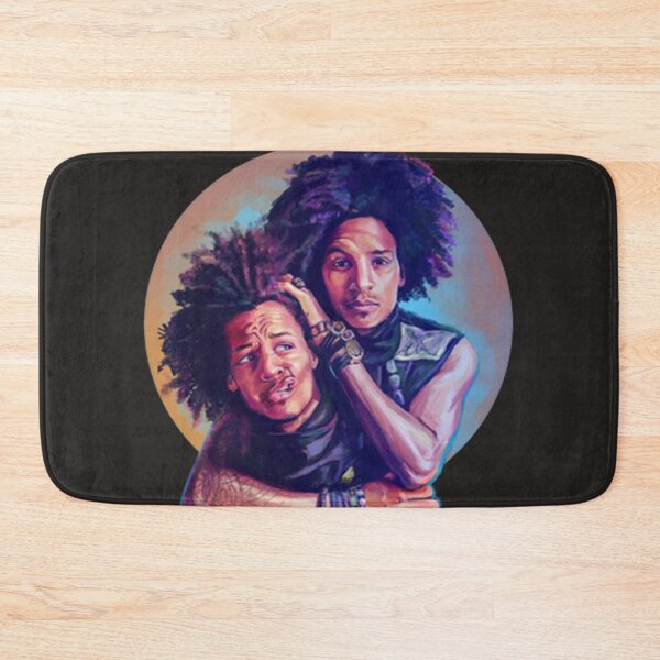 Item preview, Les Twins World Top Dancers designed and sold by Obliq.