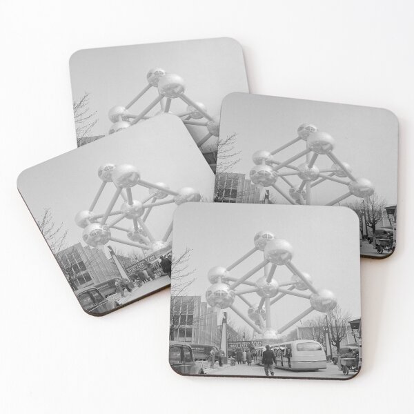 Item preview, Atomium in 1958 designed and sold by BrigitteCooper.