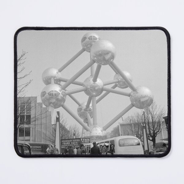 Item preview, Atomium in 1958 designed and sold by BrigitteCooper.