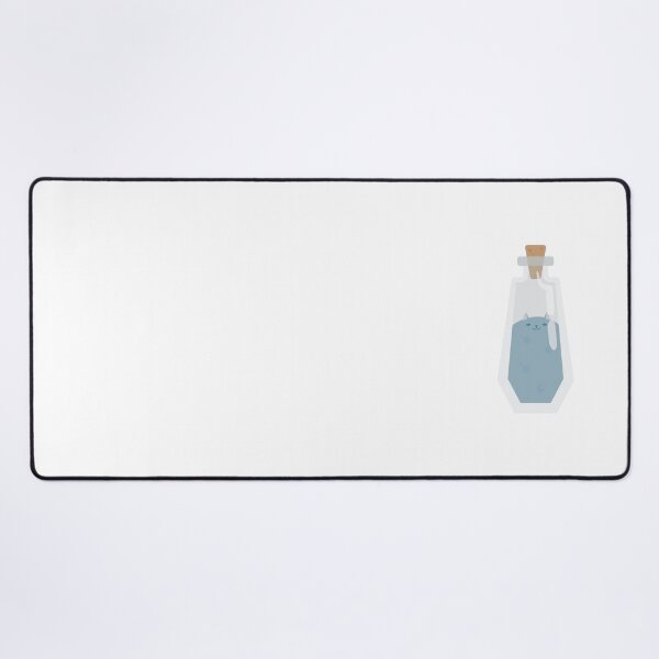 Item preview, Blue Liquid Cat Potion designed and sold by CozyLair.