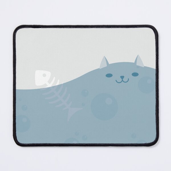 Item preview, Blue Liquid Cat Potion designed and sold by CozyLair.