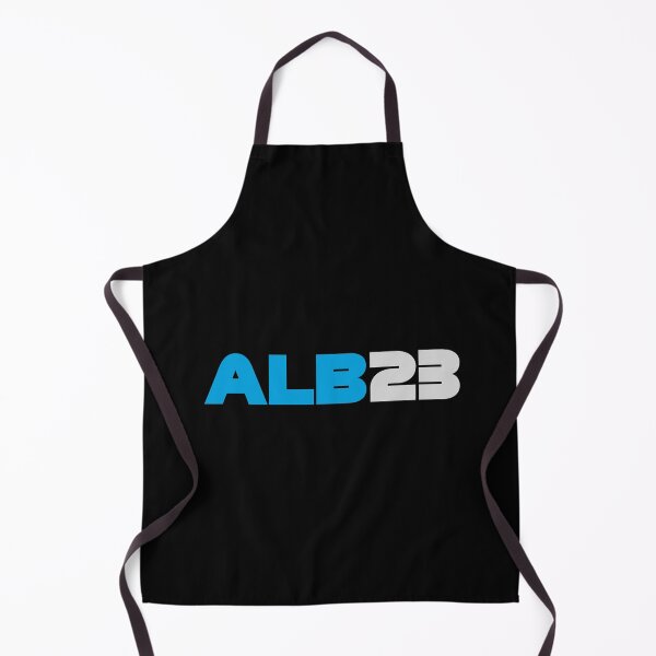 Item preview, Alexander Albon number 2022 designed and sold by ff1merch ..