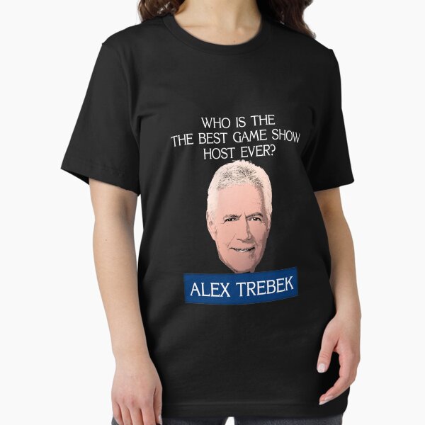 ALEX TREBEK RIP Essential T-Shirt Essential T-Shirt